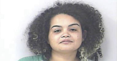 Zipporah McRae, - St. Lucie County, FL 